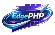 EdgePHP logo