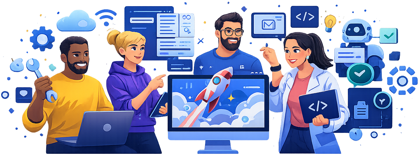 Developers building better tools together