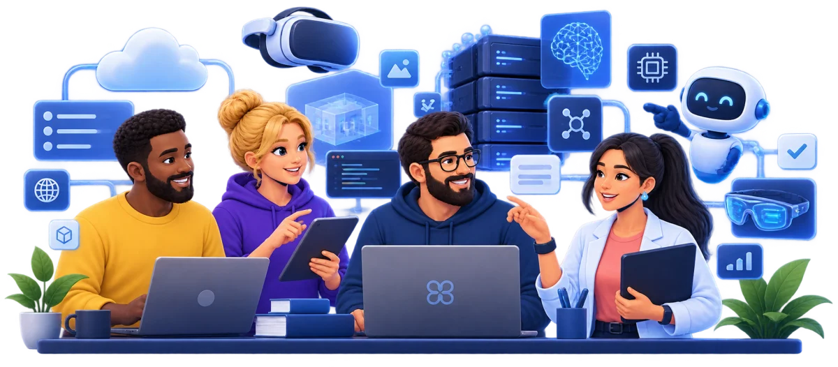 Developers building better tools together